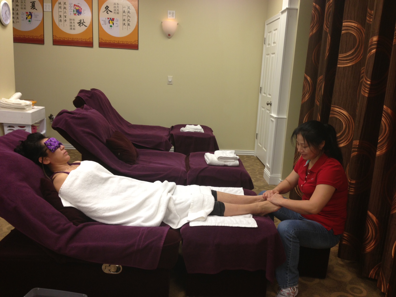 Home Sole Relax Traditional Chinese Foot Reflexology And Massage In Kirklandjuanita Beach Wa